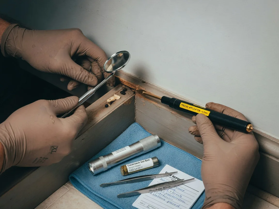 Why choose Emergency Pest Control in Fairbury, IL